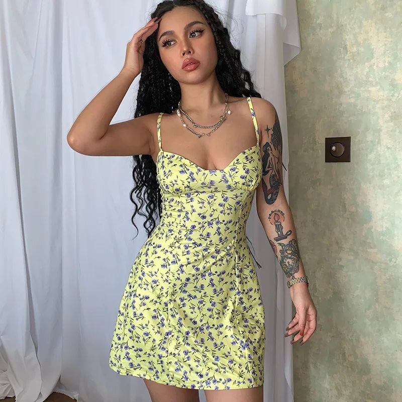 Louisa Mini robe