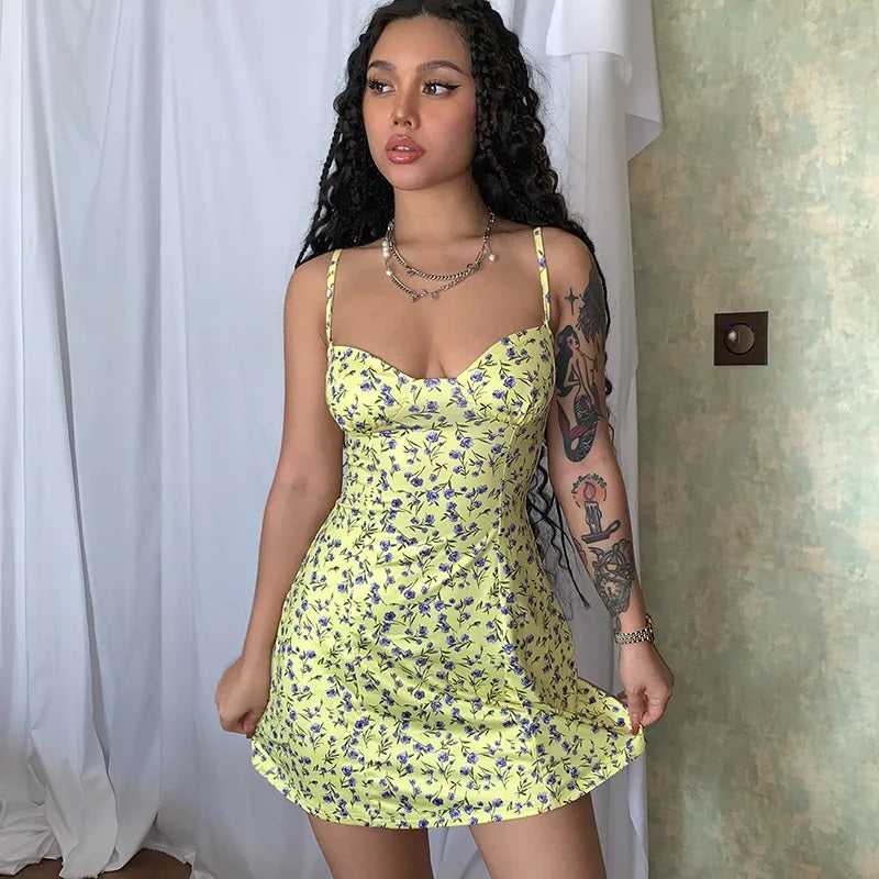 Louisa Mini robe