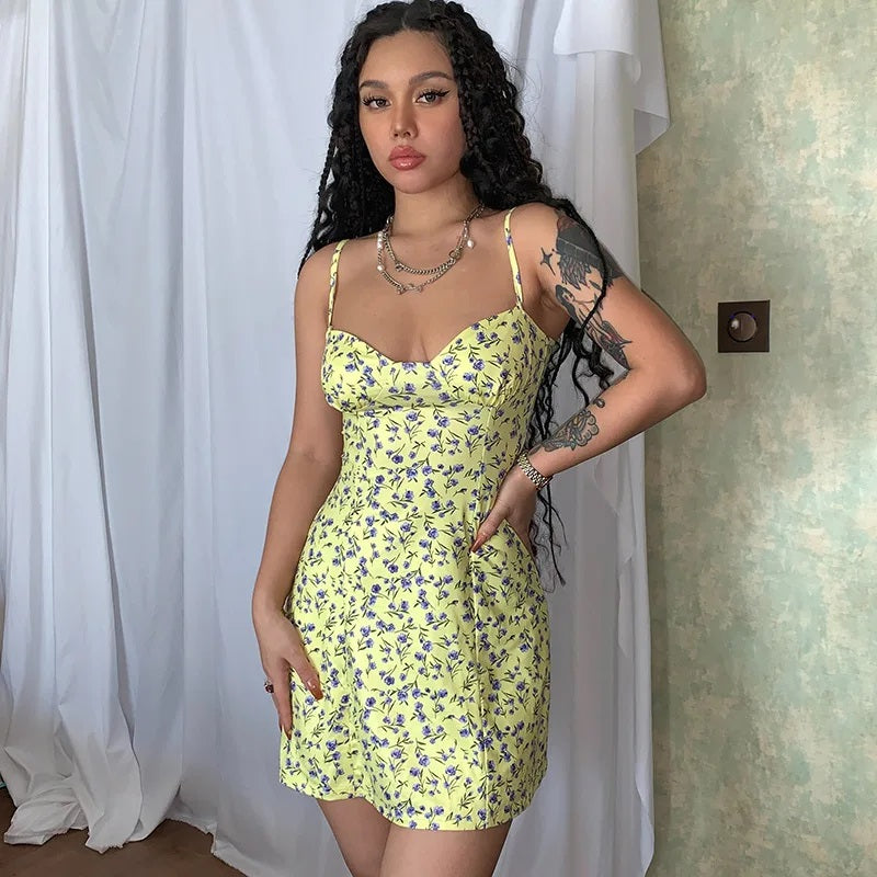 Louisa Mini robe