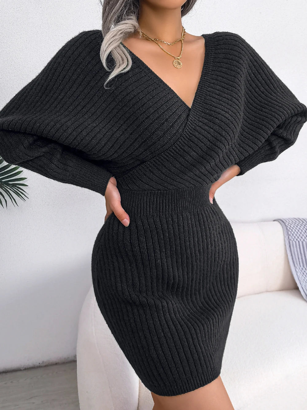 Robe de corps Gwynth