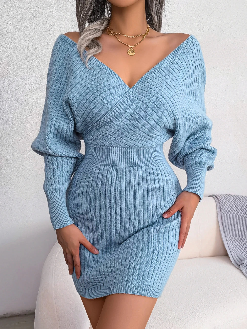 Robe de corps Gwynth
