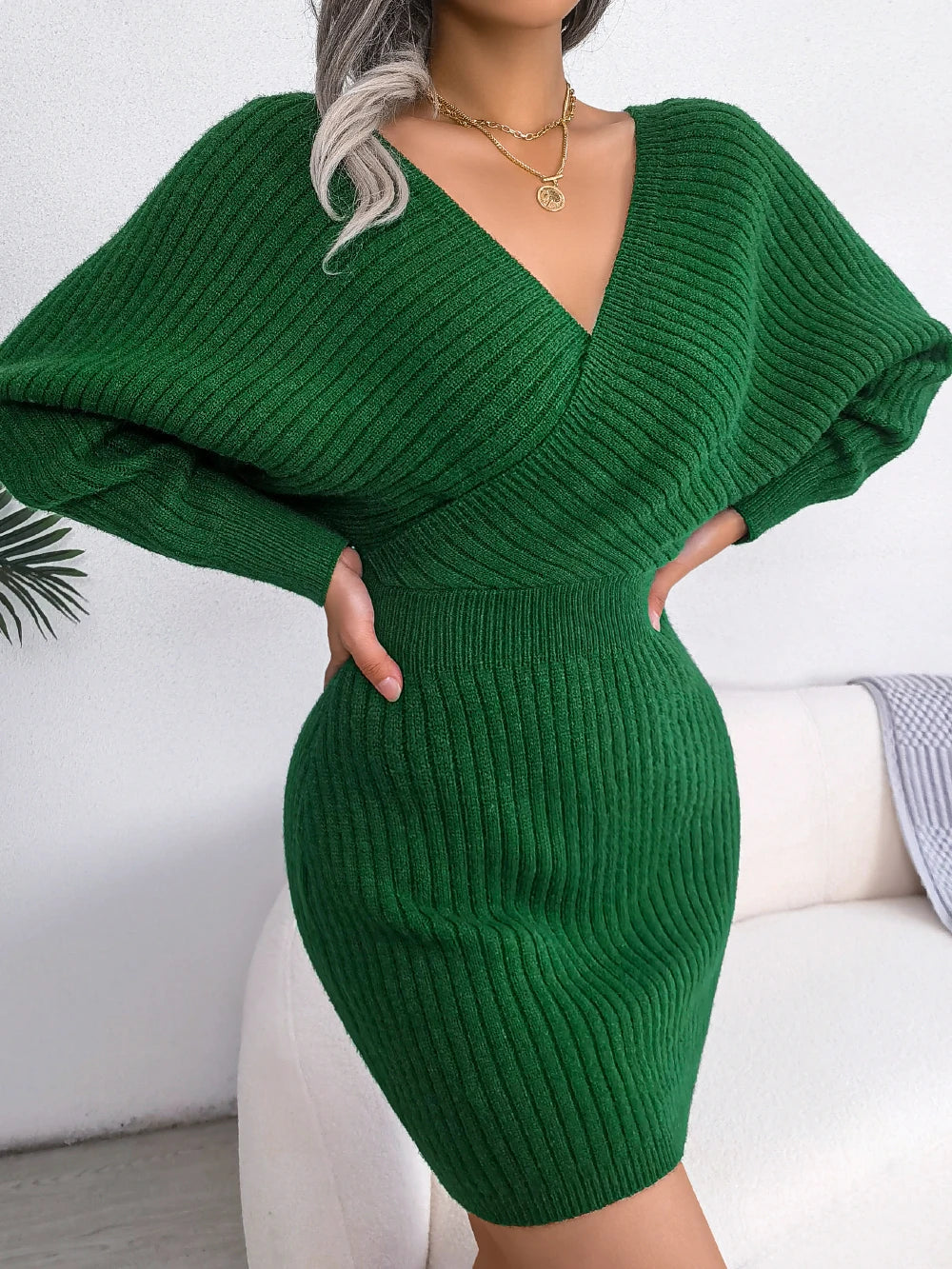 Robe de corps Gwynth