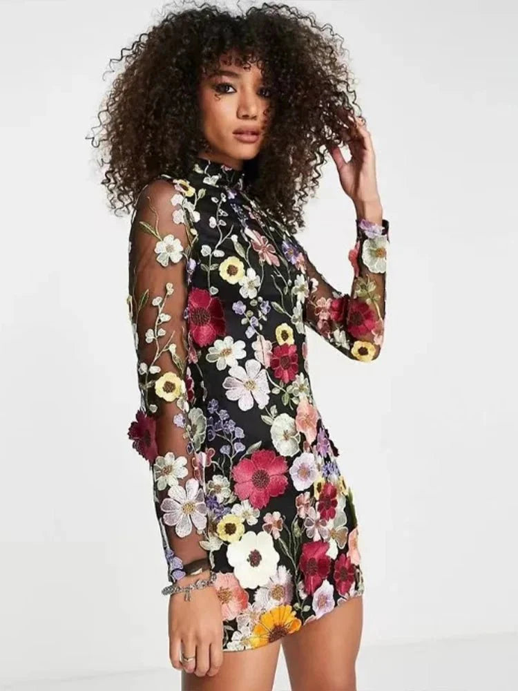 Fleur Dress