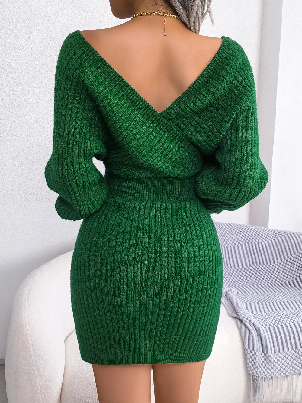 Robe de corps Gwynth