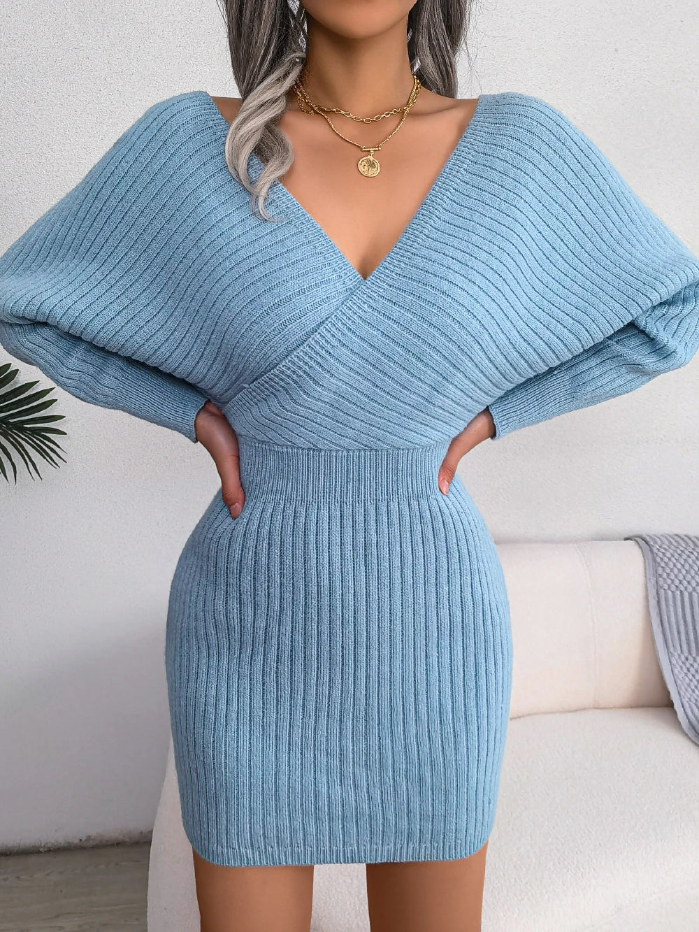 Robe de corps Gwynth