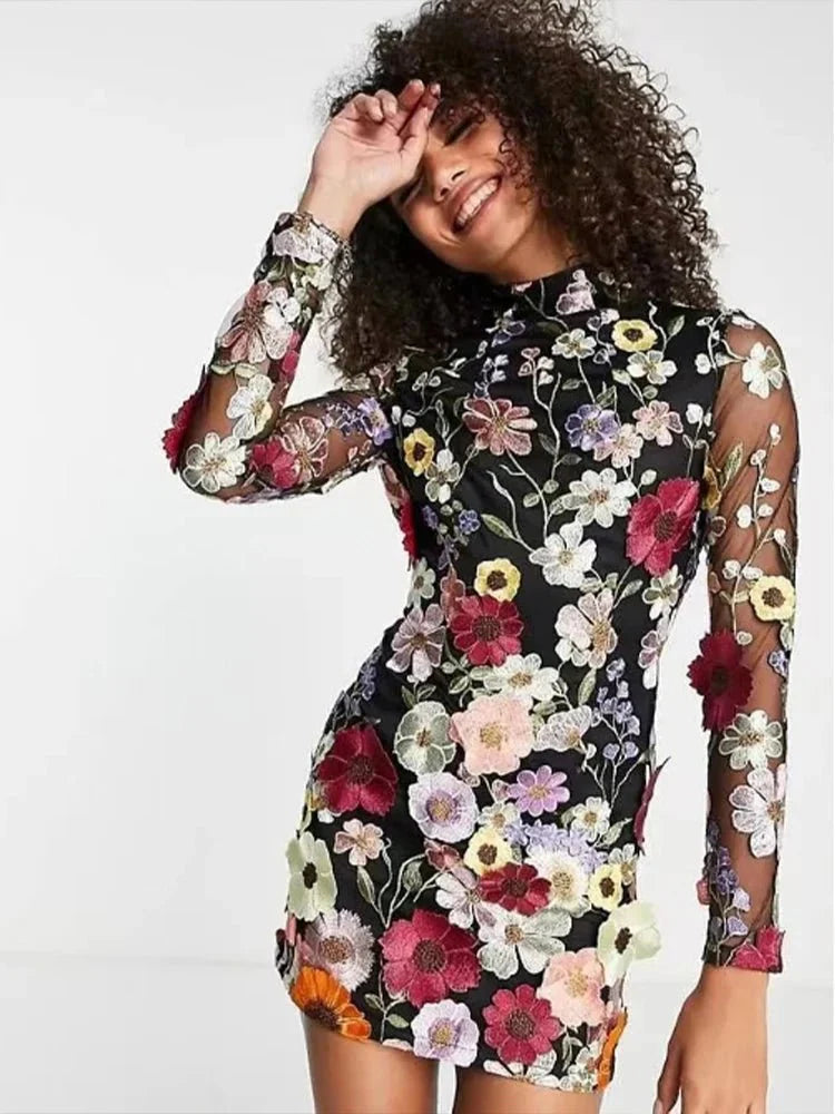 Fleur Dress