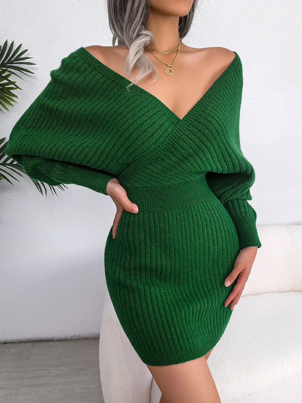 Robe de corps Gwynth