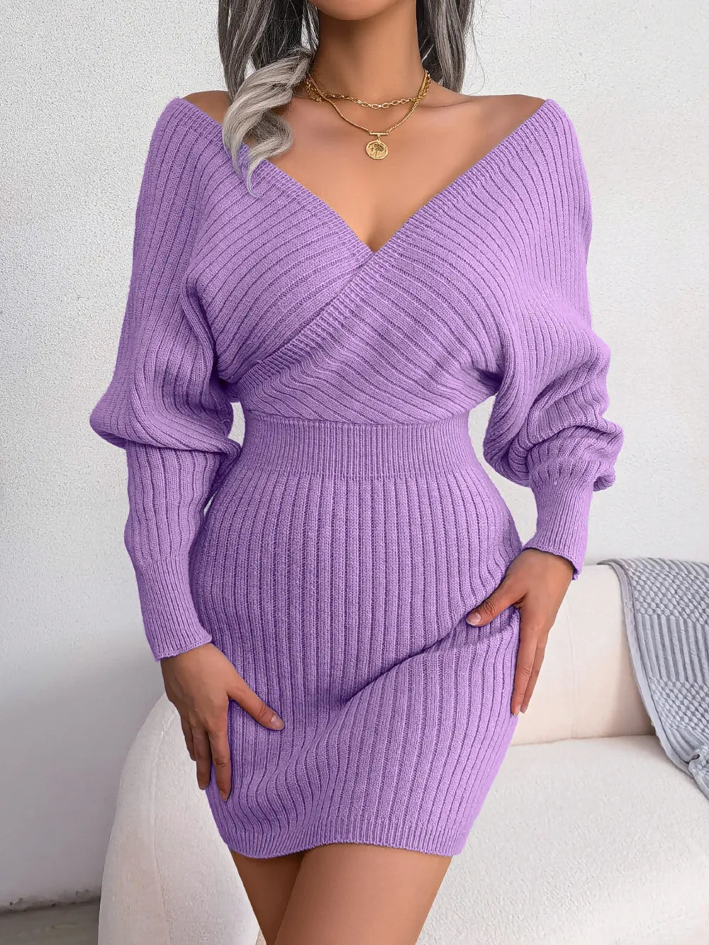Robe de corps Gwynth