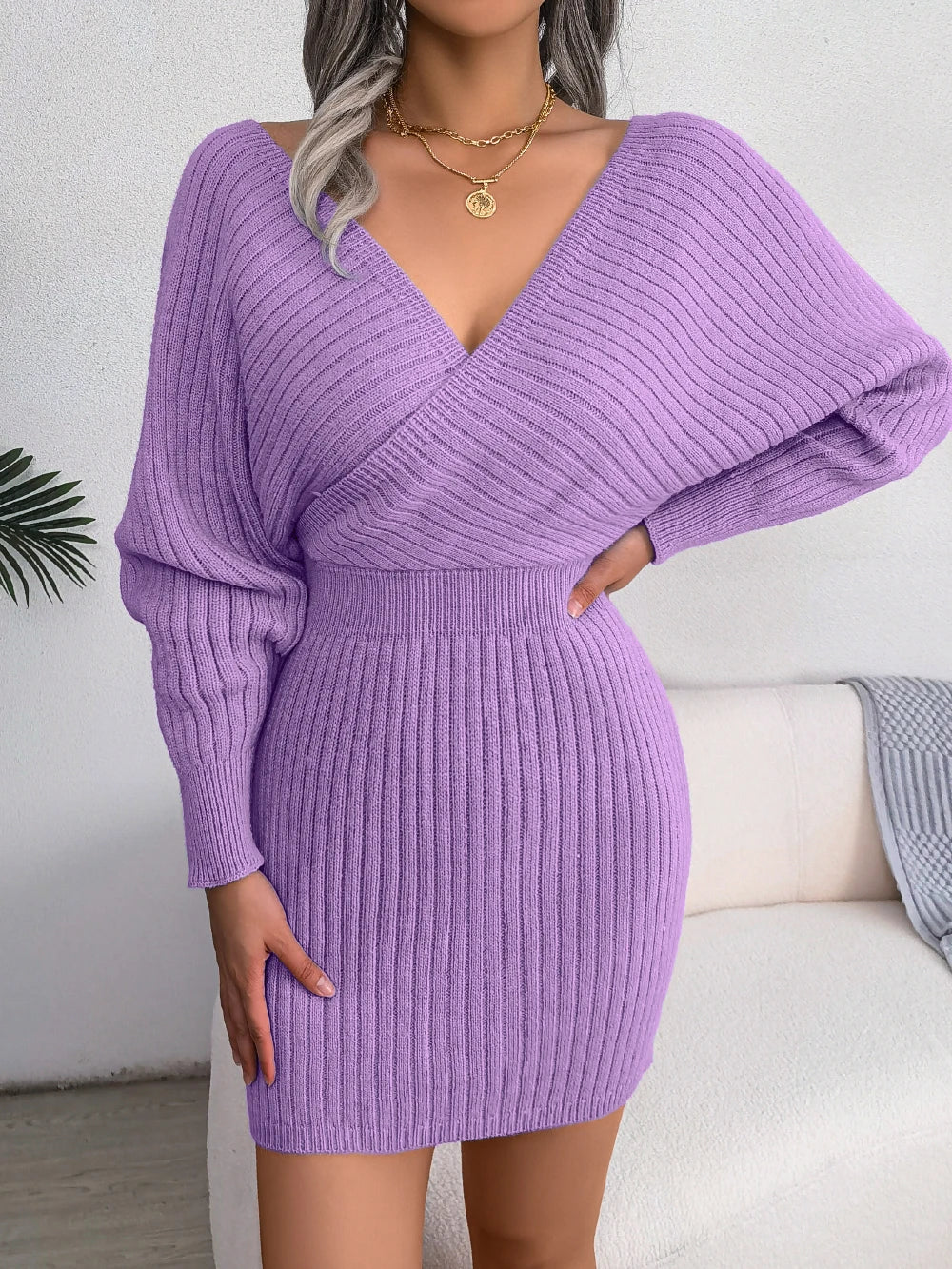 Robe de corps Gwynth