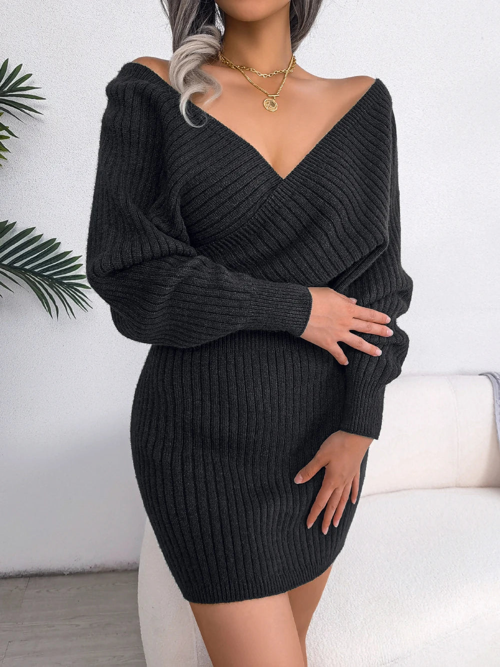 Robe de corps Gwynth