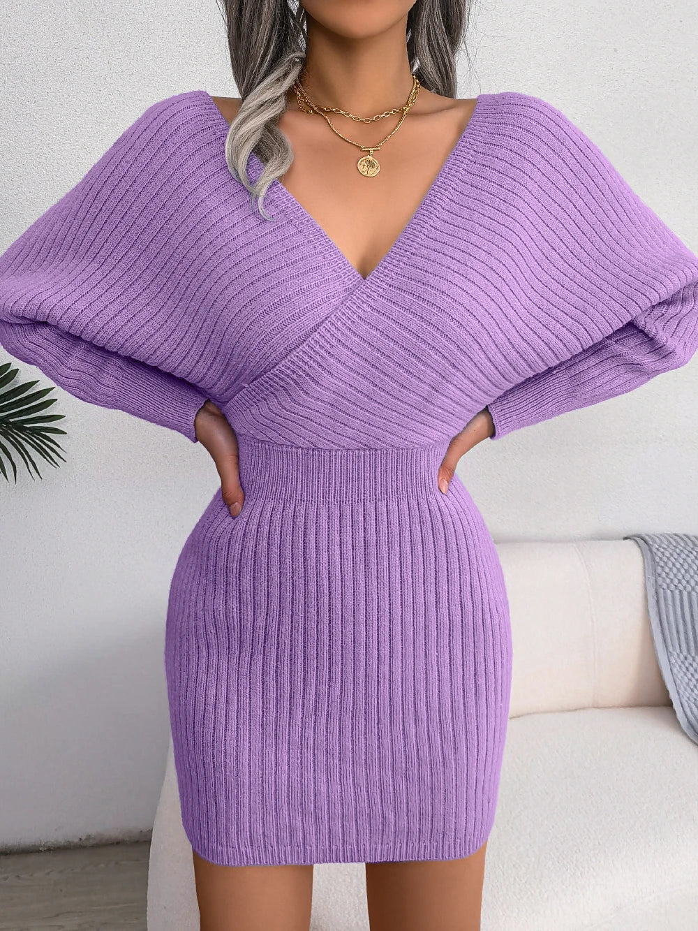 Robe de corps Gwynth