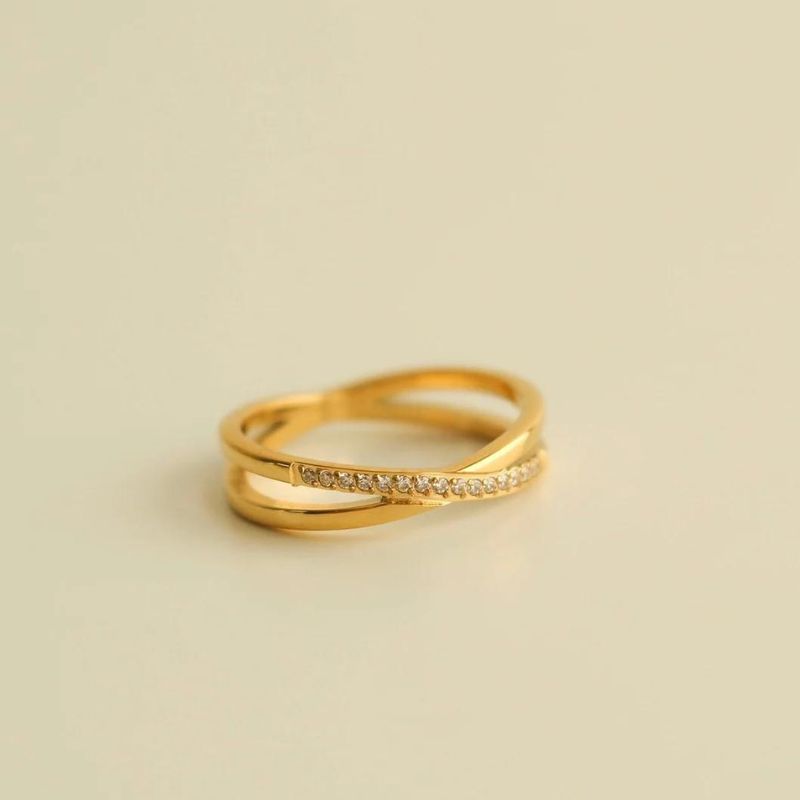 Bague Croix Evanna