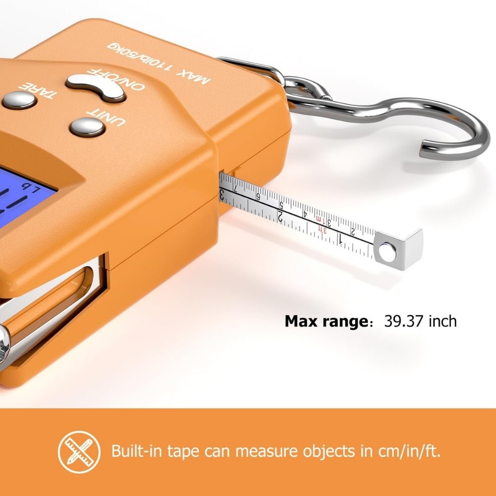AeroWeigh - Digital Hanging Scale