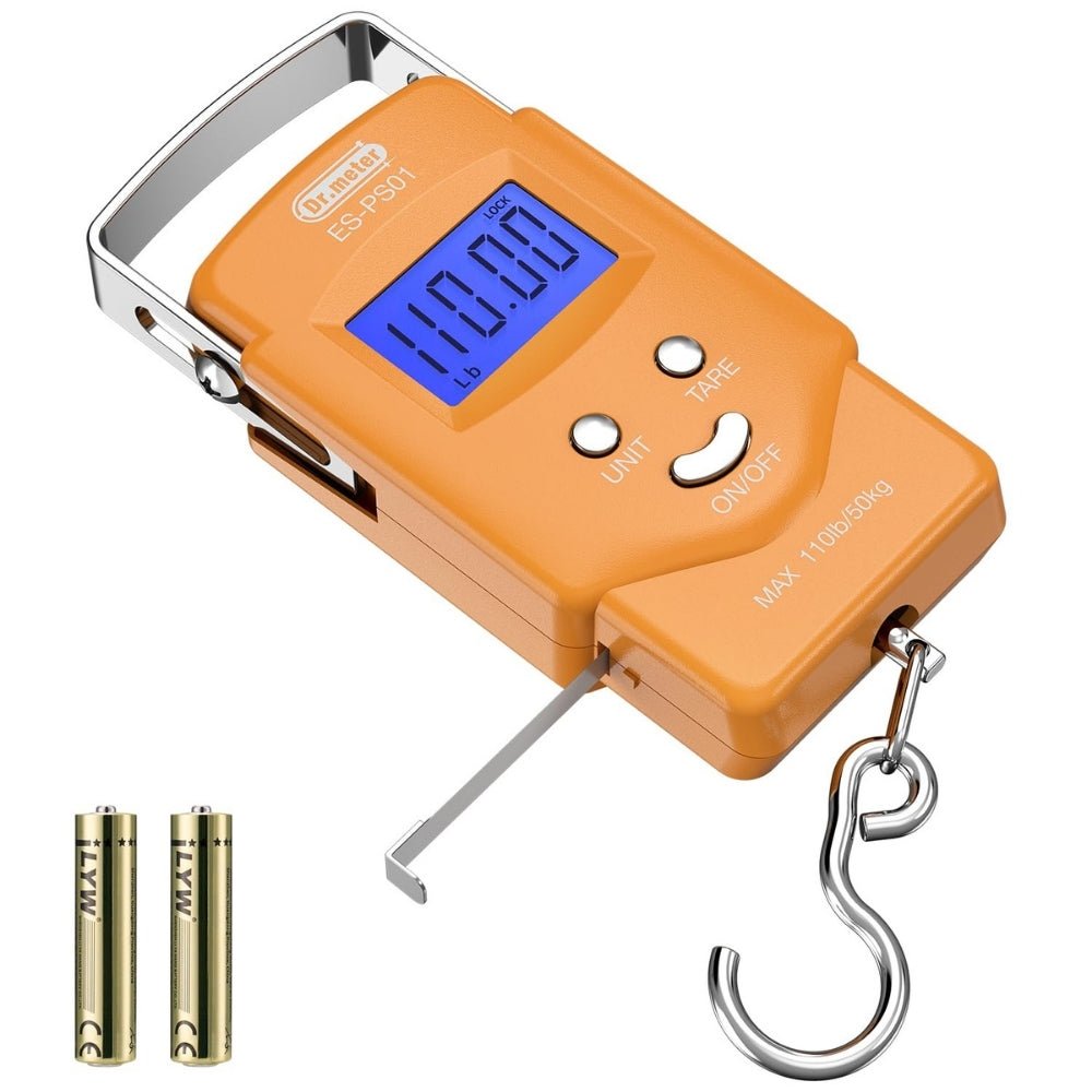 AeroWeigh - Digital Hanging Scale