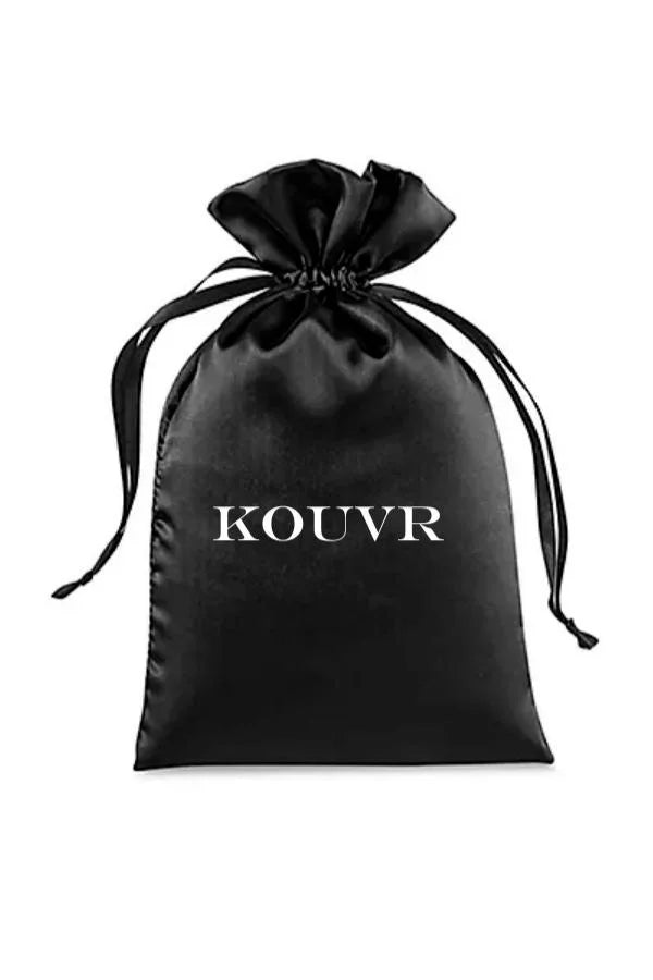 Kouvr Satin Bag