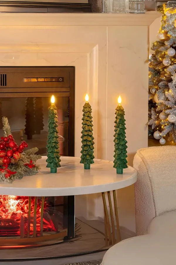 Holiday Forest Flicker