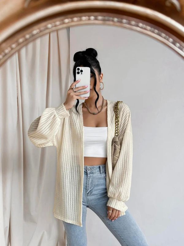 Gilet Yanixia