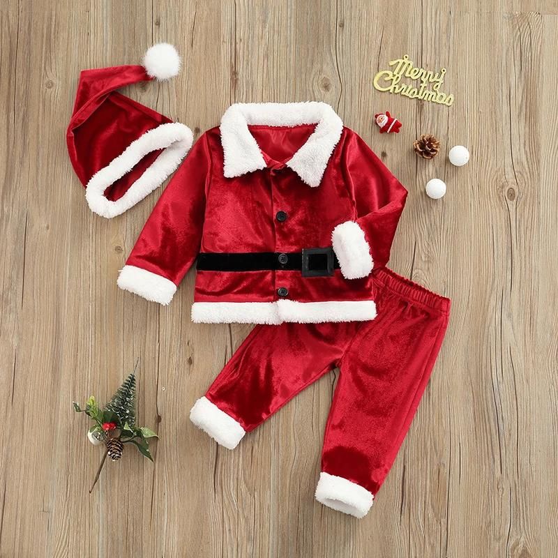 Costumes de Noël Cady