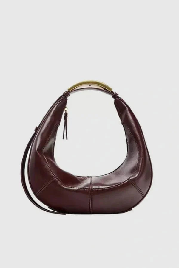 Amanda Crescent Bag