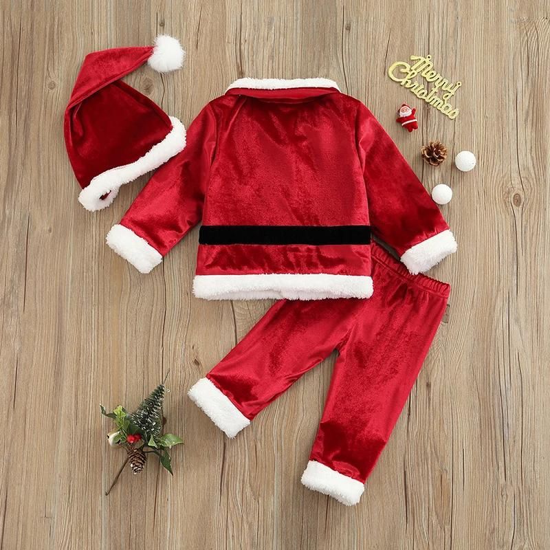 Costumes de Noël Cady