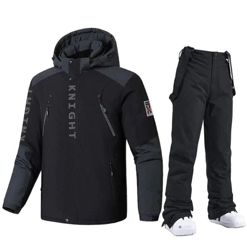 Ensemble de ski Hayes