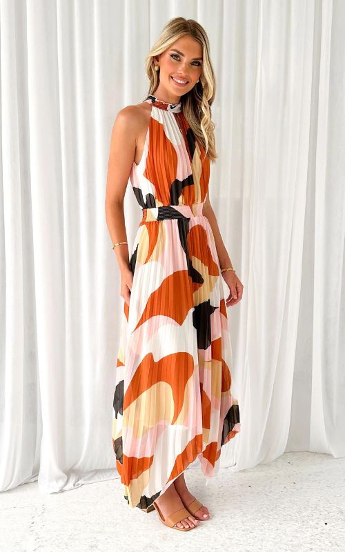 Calytrix - Robe mi-longue