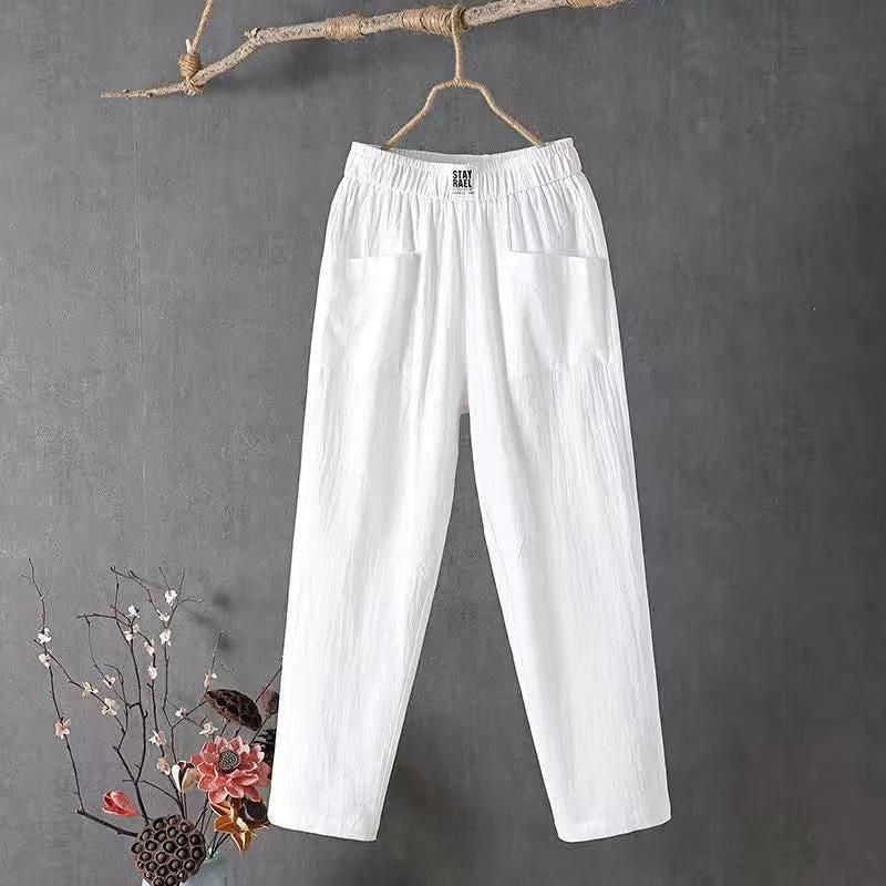 Pantalon ample Kezia