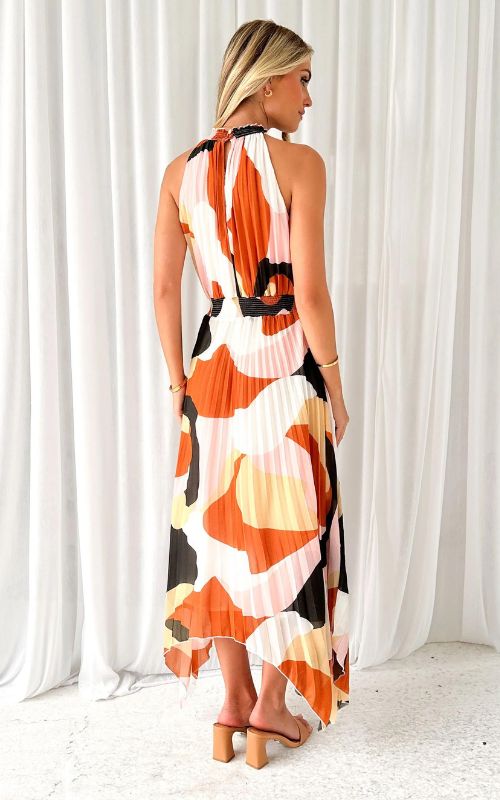 Calytrix - Robe mi-longue