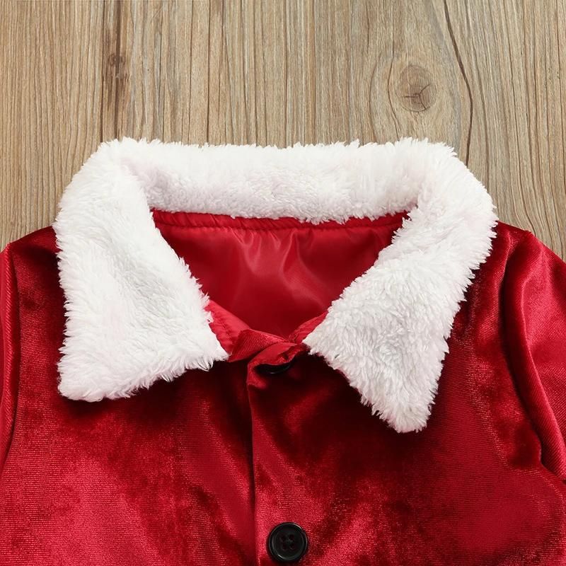 Costumes de Noël Cady