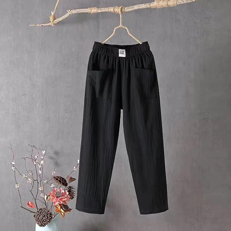 Pantalon ample Kezia