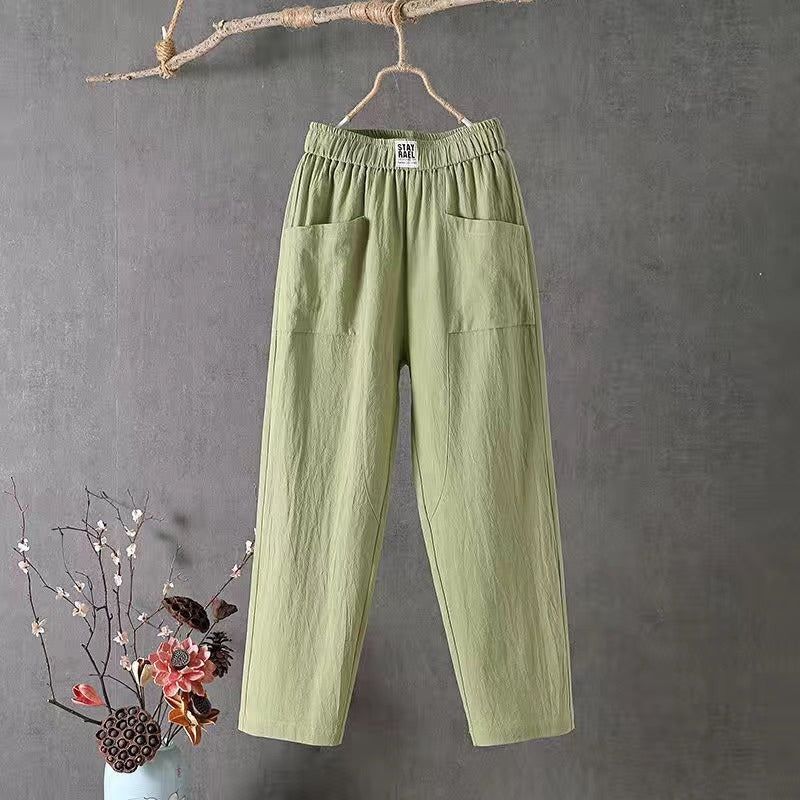 Pantalon ample Kezia