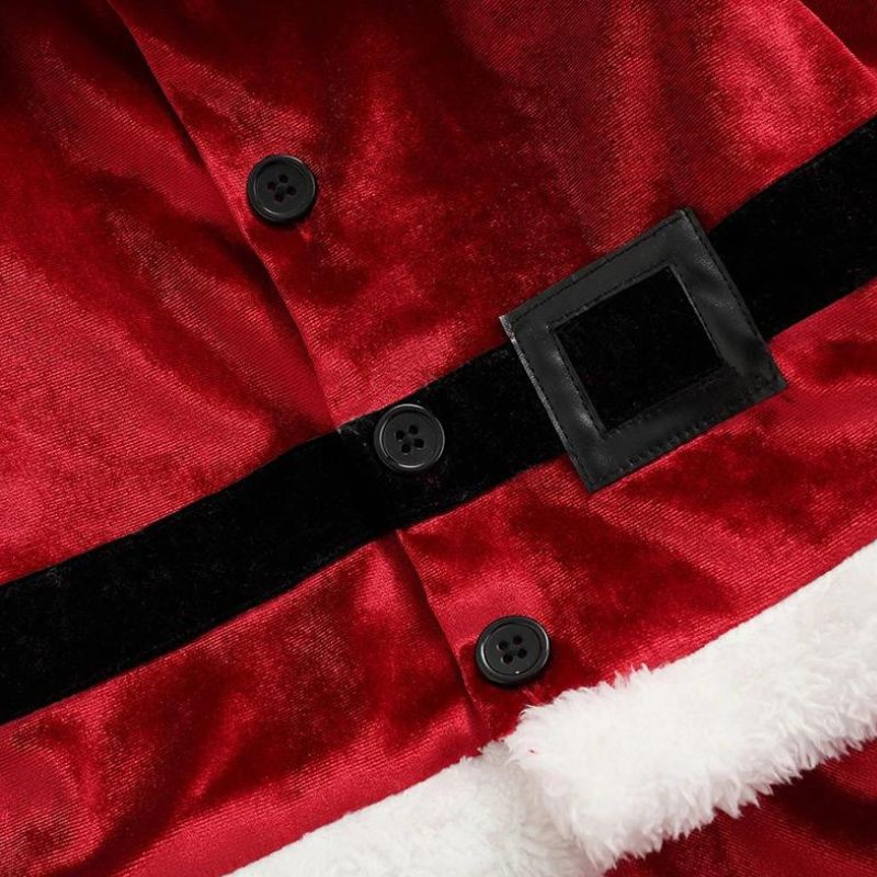 Costumes de Noël Cady
