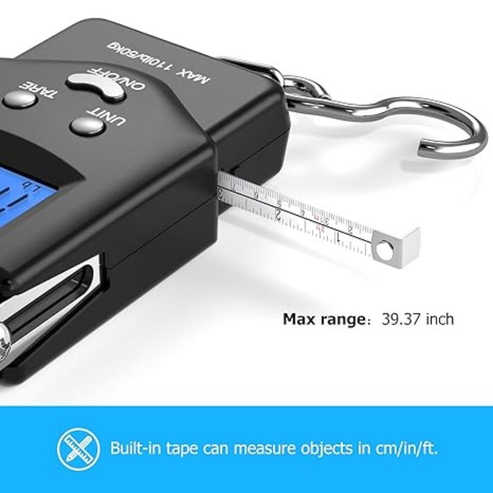 AeroWeigh - Digital Hanging Scale