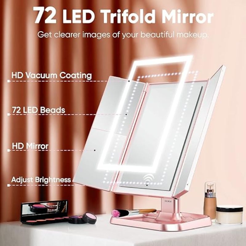 Miroir de courtoisie Kandria