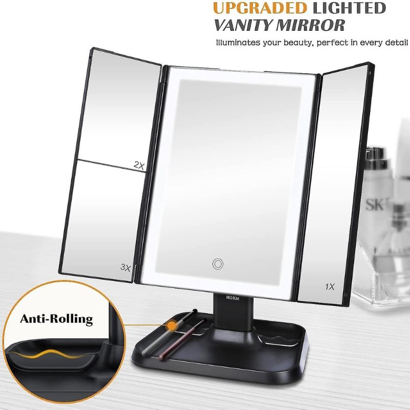 Miroir de courtoisie Kandria