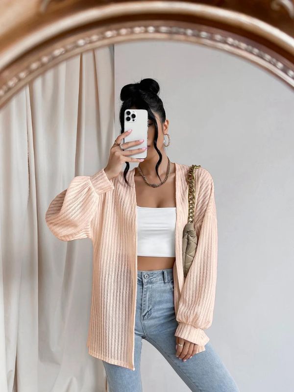 Gilet Yanixia