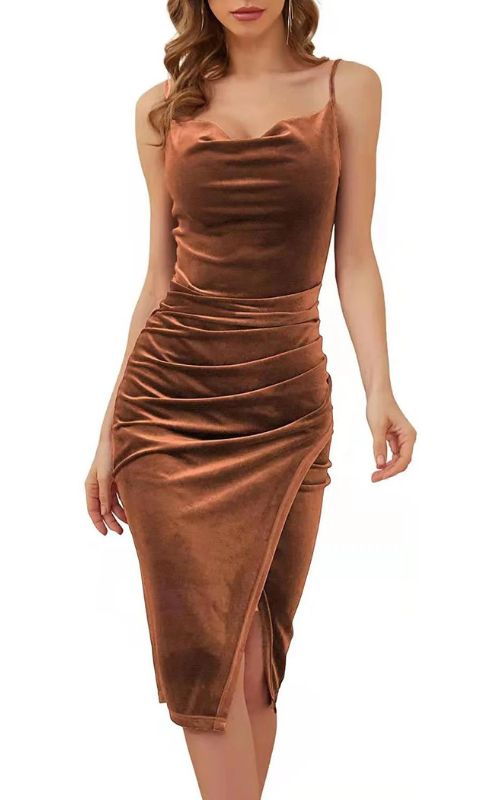 Robe dos nu Naomi