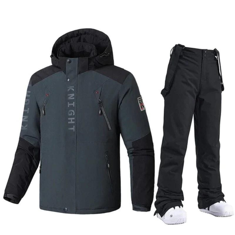 Ensemble de ski Hayes