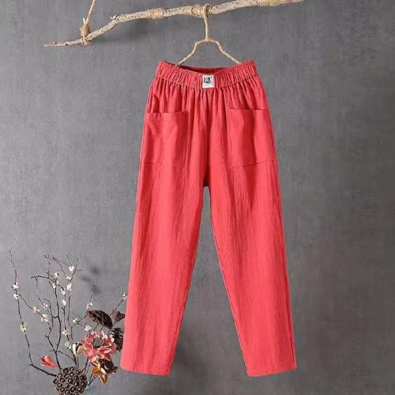 Pantalon ample Kezia