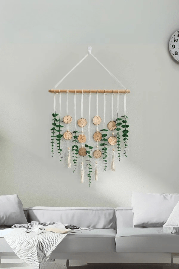 Whimsical Tassel Twirl