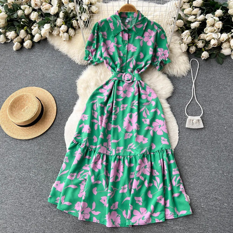 Zarina Robe chemise