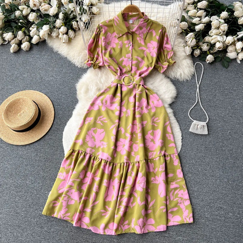 Zarina Robe chemise