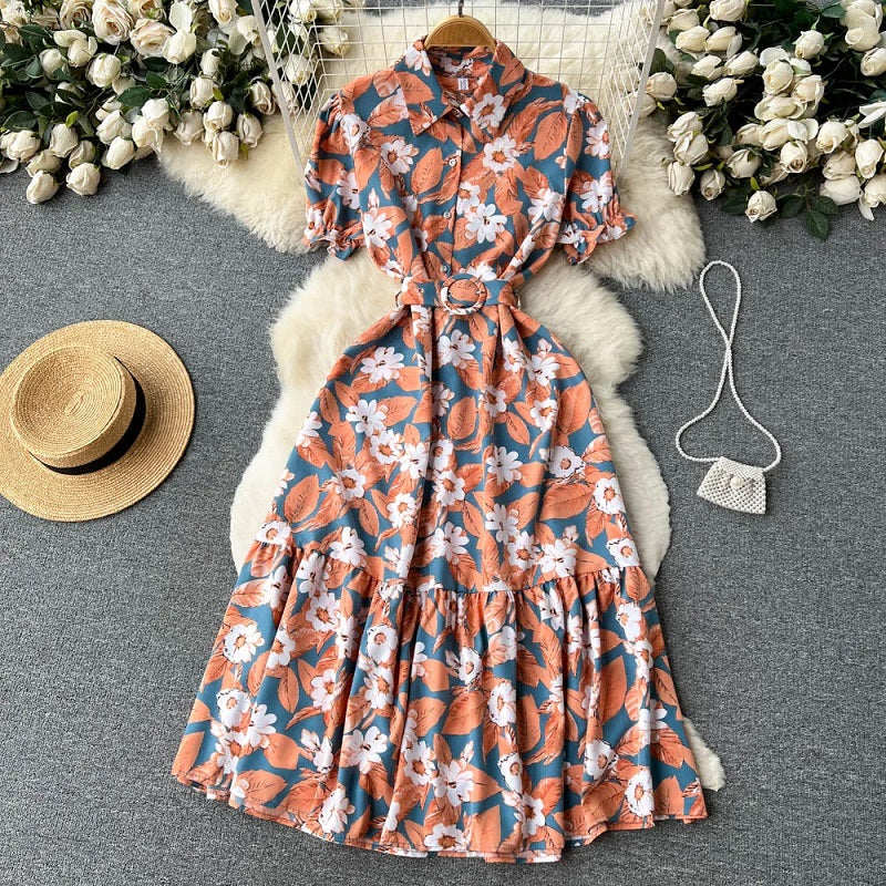 Zarina Robe chemise
