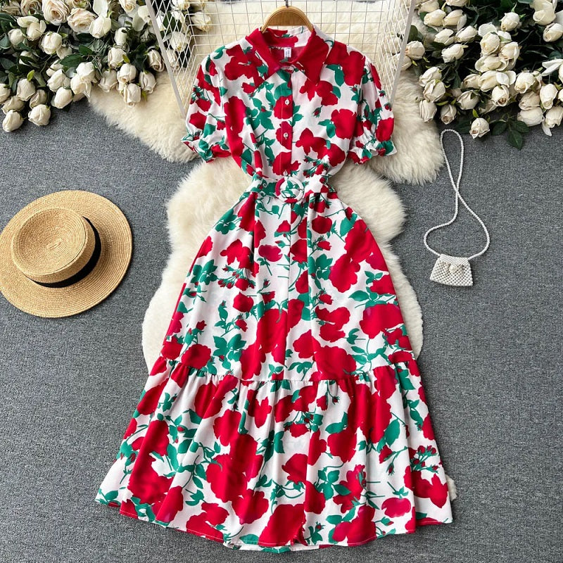 Zarina Robe chemise