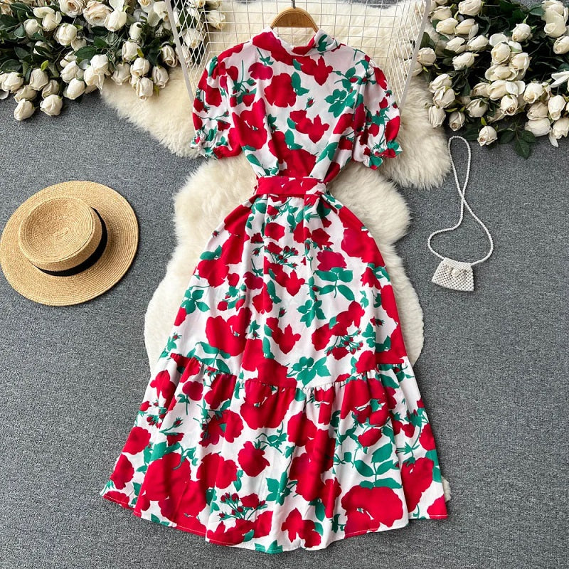 Zarina Robe chemise