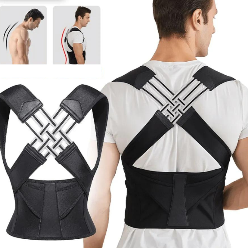 Ceinture de posture dorsale