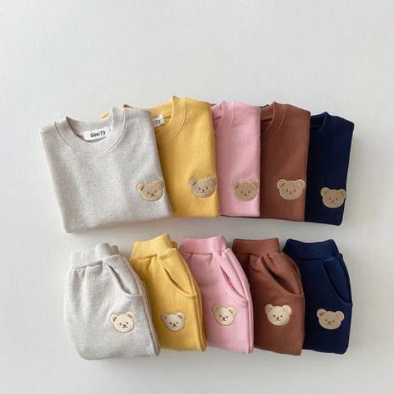 Ensemble bébé Jaylin