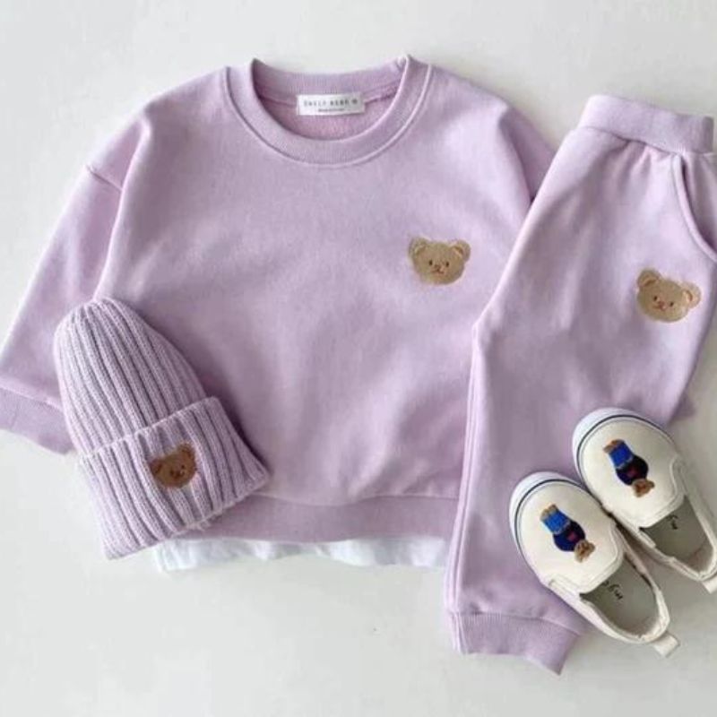 Ensemble bébé Jaylin
