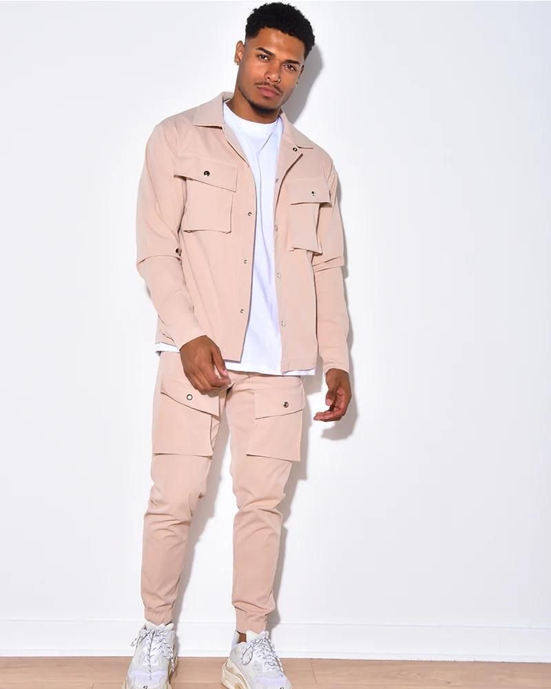 Ensemble Cargo Gael