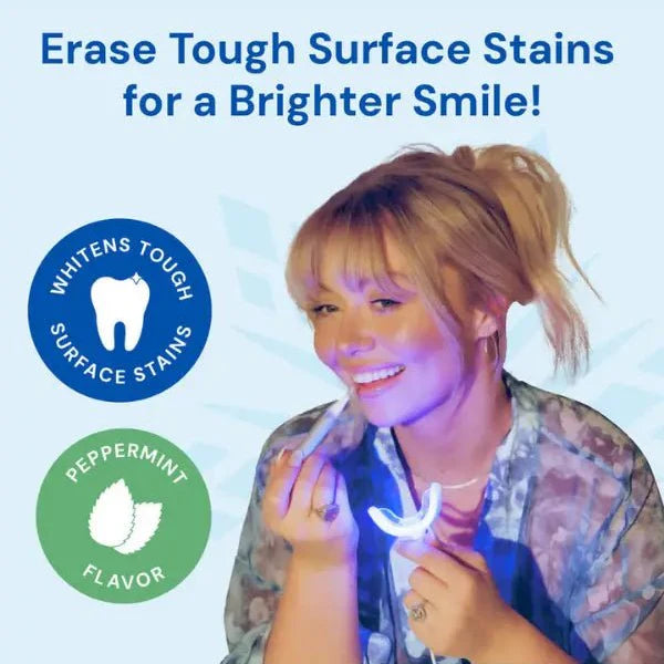 SmileBeam™ Wireless Teeth Whitening Kit